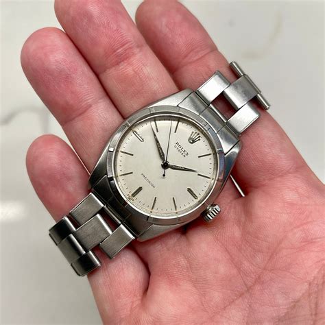 rolex oyster perpetual sword hand|Rolex Oyster Perpetual case.